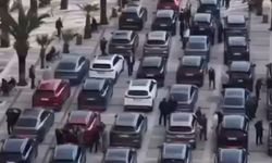 Turgutlu’da Anlamlı İftar: Şehit Yakınlarına TOGG Konvoyu