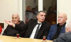 BAŞKAN ŞİMŞEK’TEN ÇERKEZMAHMUDİYE’YE ZİYARET