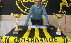 Barbarospor'da Rıdvan Türküler dönemi başladı
