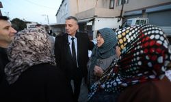 Başkan Şimşek: 'Vatandaşlarımızın talepleri bizim yol haritamızdır'