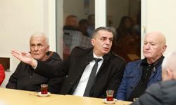 Başkan Şimşek'ten Çerkezmahmudiye Mahallesi'nde inceleme