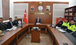 Bayram öncesi trafik ve güvenlik tedbirleri artırılıyor