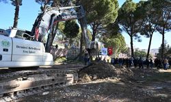 Demirci'de yılların hayali gerçek oluyor