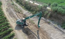 DSİ'den Manisa'ya 23 yılda 221 su tesisi