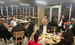 Dumlupınar'da İl Genel Meclis üyeleriyle iftar