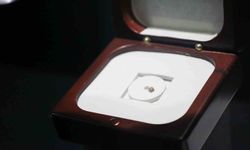 Dünyanın en küçük kitabı İzmir'de