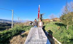 Manisa'da 35 haneli mahalleden vefa örneği