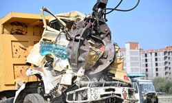 Manisa'da hurda ve sahipsiz araçlar MKE'ye sevk edildi