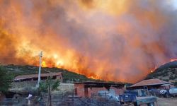 Salihli'de orman yangınlarına karşı kritik toplantı