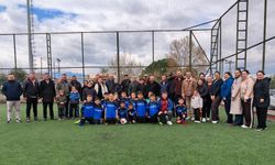 Sarıgöl'de 23 Nisan coşkusu başladı