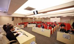 Şehzadeler'de mart ayı meclisi yoğun gündemle toplandı