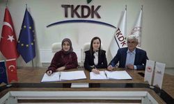 TKDK'dan Simav'da makine parkı sektörüne 6,5 milyon TL hibe