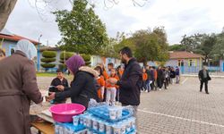 Türk Dünyası ve Nevruz coşkusu Çavuşlar'da yaşandı