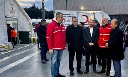 Türk Kızılay ve Yunusemre Belediyesi'nden 1000 kişilik iftar