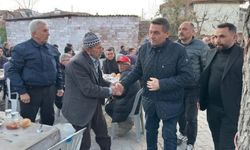 Başkan Cıllı, Çaltepe Mahallesi’nde Gönül Sofralarına Konuk Oldu