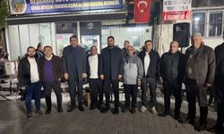İZMİR ALTINTAŞ BEŞKARIŞ VE ÇEVRE KÖYLERİ DAYANIŞMA DERNEĞİ İFTAR YEMEĞİ VERDİ