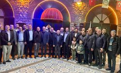 İZMİR’DEKİ KARAMANCALILARDAN İFTAR SOFRASINDA BÜYÜK BULUŞMA.