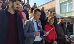 CHP GÖRDES İLÇE BAŞKANLIĞI’NDA EKREM İMAMOĞLU’NUN MEKTUBU OKUNDU