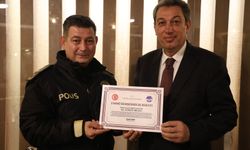 Bir Zamanlar Manisa’da İz Bırakmıştı: Cüneyt Bilen’e Sivrice’den Çifte Onur