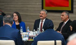 Emniyet Müdürü Fahri Aktaş’tan Şehit Aileleri ve Gazilere Vefa İftarı: "Kahramanlarımıza Minnet Borçluyuz"