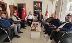 CEMAL İNCESOYLER MEZARI BAŞINDA ANILDI