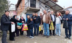 GÖRDES KUŞLUK KÖYÜ’NDE BAYRAM GELENEĞİ YÜZYILLARDIR SÜRÜYOR
