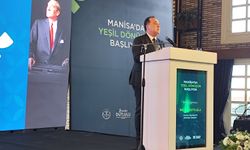 MANİSA’DA TARİHİ ADIM: “MANİSA ENERJİ AŞ” İLE YEŞİL DÖNÜŞÜM BAŞLADI