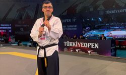 MANİSALI PARALİMPİK SPORCU AHMET FATİH AKBIYIK TATAMİYE ÇIKIYOR