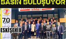 TGF 70. Başkanlar Konseyi Eskişehir’de Toplanıyor: Basının Geleceği Masaya Yatırılacak