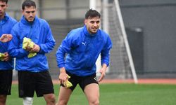 Manisa FK, Adana Demirspor deplasmanına hazır