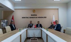 Denetimli serbestlik ile Kızılay'dan örnek iş birliği