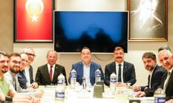 Jeopark Belediyeler Birliği, Salihli'de toplandı