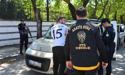 Manisa'da göç denetimi