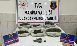 Manisa'da jandarmadan uyuşturucuya darbe: 106 tutuklama