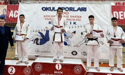 Manisalı Alp Türkiye Şampiyonu oldu