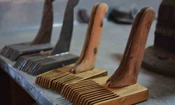 Manisa'nın son kirkit ustası zamana direniyor