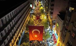 Mesir Fener Alayı şölene dönüştü