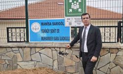 Sarıgöl'de bir okul daha eğitim öğretime hazır hale getirildi