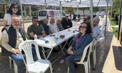 Şehit ailesinden duygulandıran vefa