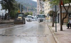 Şehzadelerin dönüşen mahallelerinde kapsamlı temizlik