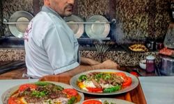 Tabaktaki Manisa kebabı üçüncülük getirdi
