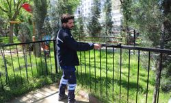 Turgutlu'da çocuklar için daha güvenli alanlar