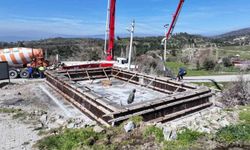 Üreticiye modern ve güvenli sulama desteği