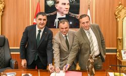 Yunusemre Belediyesinden Aigai kazısına destek