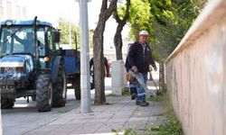 Yunusemre'de yaz mesaisi başladı