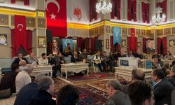 Baharın İlk Akşamı Şiir ve Türkülerle Canlandı