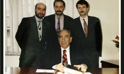 Öztürk'ten Türkeş İçin Anma Mesajı