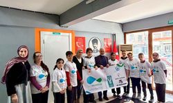 Manisa’da Su Gönüllüleri Sahaya İniyor: Hedef Genç Nesil.