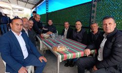 BİNLERCE KİŞİ GÖRDES ÇİĞİLLER GELENEKSEL KÖY HAYRINDA BULUŞTU