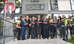 Manisa’da Huzur ve Güven İçin Yeni Adım: Trafik Binası Açıldı